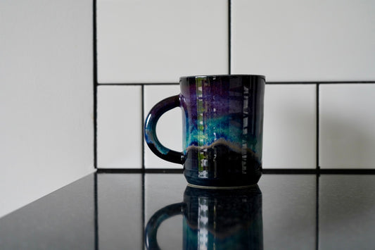 Galaxy Mug