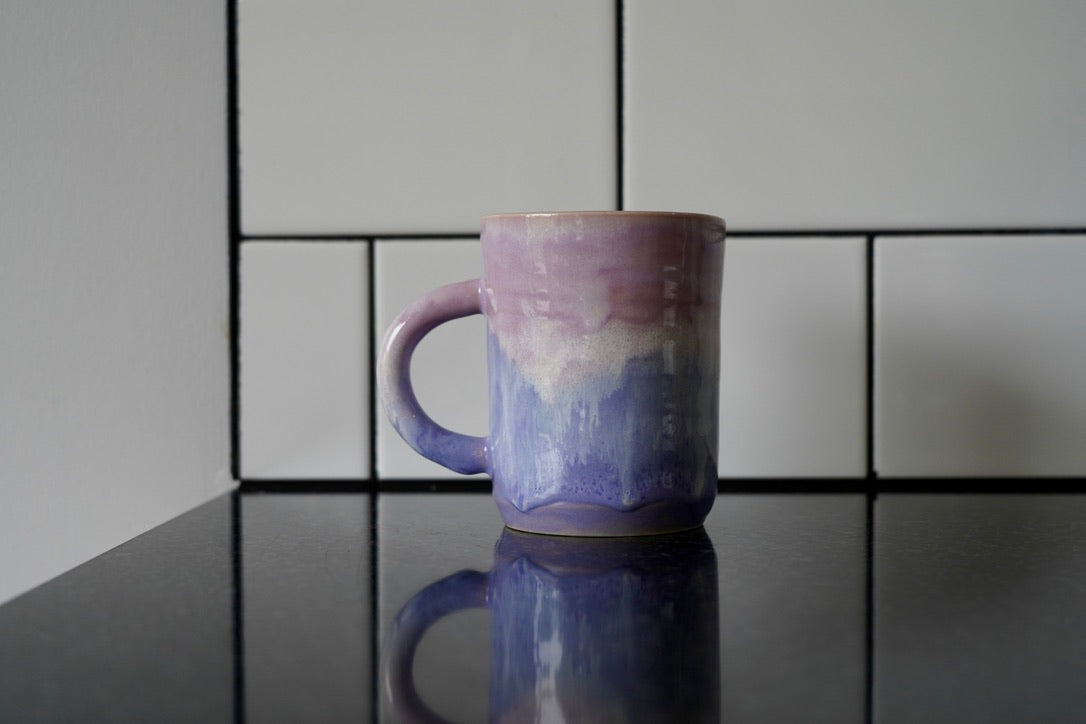 Ombré Pastel Mug